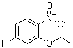 CAS#: 28987-44-2, 2-Ethoxy-4-Fluoro-1-Nitrobenzene