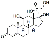 CAS 登录号：2899-95-8， 20-羟基皮质醇