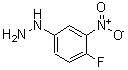 CAS#: 289913-99-1, (4-Fluoro-3-Nitrophenyl)Hydrazine