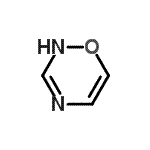 CAS#: 290-49-3, 2H-1,2,4-Oxadiazine