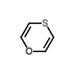 CAS#: 290-72-2, 1,4-Oxathiine