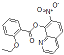 CAS#: 29002-10-6, 7-Nitro-8-Quinolinyl 2-Ethoxybenzoate