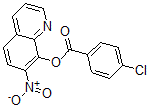 CAS#: 29007-02-1, 7-Nitro-8-Quinolyl 4-Chlorobenzoate