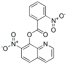 CAS#: 29007-15-6, 2-Nitrobenzoic Acid 7-Nitro-8-Quinolyl Ester