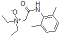 CAS 登录号：2903-45-9， 利多卡因 N-氧化物