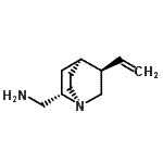 CAS#: 290817-84-4, 1-[(2S,4S,5R)-5-Vinyl-1-Azabicyclo[2.2.2]Oct-2-Yl]Methanamine