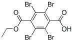 CAS#: 29092-13-5, Ethyl Hydrogen Tetrabromoterephthalate