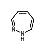 CAS 登录号：291-77-0， 1H-1,2-二氮杂卓