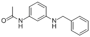 CAS#: 29103-59-1, N-[3-[(Phenylmethyl)Amino]Phenyl]Acetamide