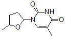 CAS 登录号：29108-89-2， 3',5'-二脱氧胸苷