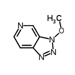 CAS#: 291274-19-6, 3-Methoxytriazolo[5,4-c]Pyridine