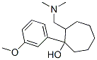 CAS#: 2914-79-6, 2-[(Dimethylamino)Methyl]-1-(3-Methoxyphenyl)Cycloheptan-1-Ol