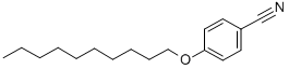 CAS#: 29147-90-8, 4-(Decyloxy)-Benzonitrile