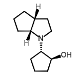 CAS#: 291541-67-8, (1S,2S)-2-[(3aR,6aR)-Hexahydrocyclopenta[b]Pyrrol-1(2H)-Yl]Cyclopentanol