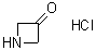 CAS#: 29157-83-3, 3-Azetidinone Hydrochloride (1:1)