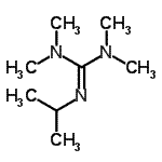CAS#: 29166-71-0, 2-Isopropyl-1,1,3,3-Tetramethylguanidine