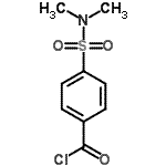 CAS#: 29171-70-8, 4-(Dimethylsulfamoyl)Benzoyl Chloride