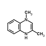 CAS#: 291757-83-0, 1,3-Dimethyl-1,4-Dihydroquinoxaline