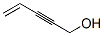 CAS#: 2919-05-3, Pent-4-En-2-Yn-1-Ol