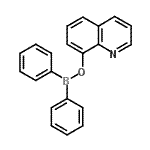 CAS#: 29190-60-1, 8-Quinolinyl diphenylborinate