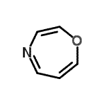 CAS#: 292-10-4, 1,4-Oxazepine