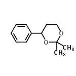 CAS#: 29211-78-7, 2,2-Dimethyl-4-Phenyl-1,3-Dioxane