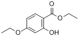 CAS 登录号：29264-30-0， 4-乙氧基-2-羟基苯甲酸乙酯