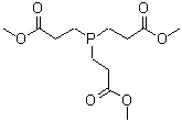 CAS#: 29269-17-8, Trimethyl 3,3',3''-Phosphinetriyltripropanoate