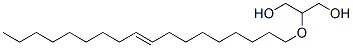 CAS#: 2929-07-9, 2-O-(9-Octadecenyl)glycerol
