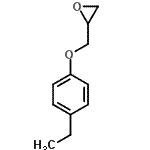 CAS 登录号：2930-02-1， 2-[(4-乙基苯氧基)甲基]环氧乙烷