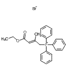 CAS#: 29310-37-0, [(2E)-4-Ethoxy-2-Methyl-4-Oxo-2-Buten-1-Yl](Triphenyl)Phosphonium Bromide