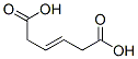 CAS#: 29311-53-3, Hex-3-Enedioic Acid