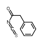 CAS#: 29313-32-4, Phenylacetyl Isothiocyanate