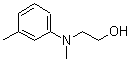 CAS#: 2933-55-3, 2-[Methyl(3-Methylphenyl)Amino]Ethanol