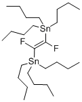 CAS 登录号：293302-61-1， [(1E)-1,2-二氟-1,2-乙烯二基]双三丁基锡烷