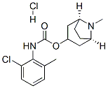 CAS#: 29364-17-8, [(1R,5S)-8-Methyl-8-Azabicyclo[3.2.1]Oct-3-Yl] N-(2-Chloro-6-Methyl-Phenyl)Carbamate Hydrochloride