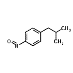 CAS#: 293751-45-8, 1-Isobutyl-4-Nitrosobenzene