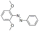 CAS#: 29418-48-2, 2,6-Dimethoxyazobenzene