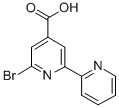 CAS#: 294211-87-3, 6-Bromo-[2,2'-Bipyridine]-4-Carboxylic Acid