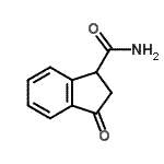 CAS#: 29427-71-2, 3-Oxo-1-Indanecarboxamide