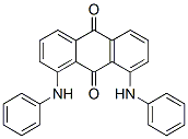 CAS#: 2944-26-5, 1,8-Bis(Phenylamino)-9,10-Anthracenedione