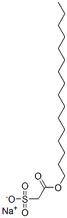 CAS#: 29462-74-6, Sodium 1-Hexadecyl Sulphonatoacetate
