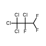 CAS#: 29470-95-9, 1,1,1,2-Tetrachloro-2,3,3-Trifluoropropane