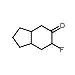 CAS#: 29472-60-4, 6-Fluorooctahydro-5H-Inden-5-One
