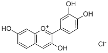 CAS 登录号：2948-76-7， 氯化非瑟酮定