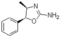CAS#: 29493-77-4, (4R,5S)-4-Methyl-5-Phenyl-4,5-Dihydro-1,3-Oxazol-2-Amine