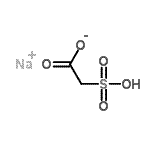 CAS#: 29508-15-4, Sodium;2-Sulfoacetate