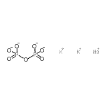 CAS#: 29561-04-4, Dipotassium Sodium Phosphonato Phosphate