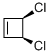 CAS#: 2957-95-1, cis-3,4-Dichlorocyclobutene