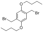 CAS#: 295806-73-4, 2,5-Bis(butyloxy)-1,4-bis(bromomethyl)benzene
